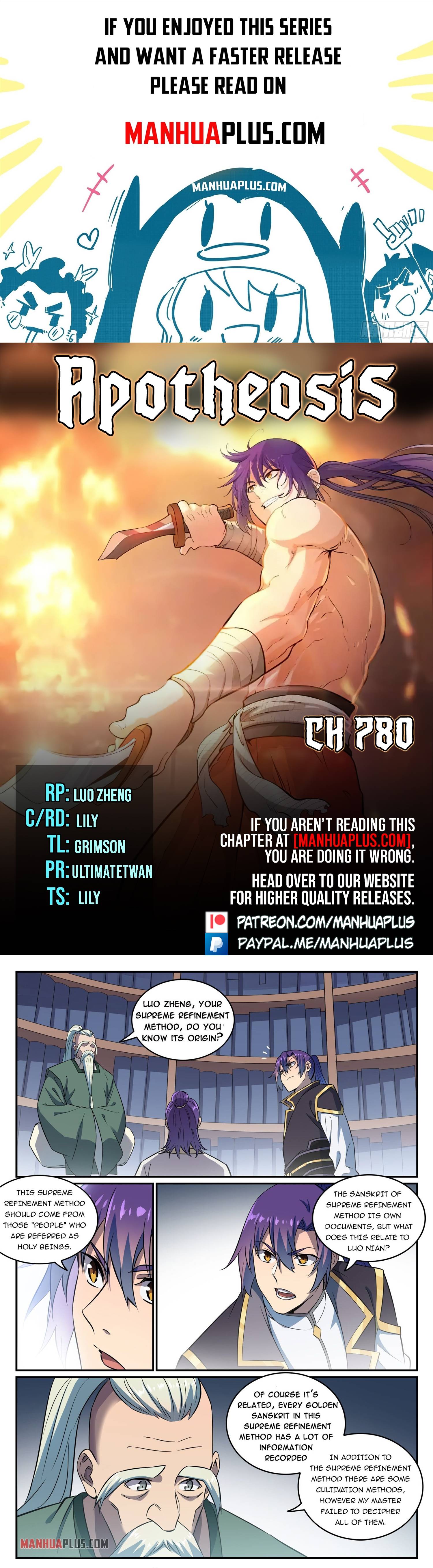 Read One Piece Chapter 1069 - Manganelo