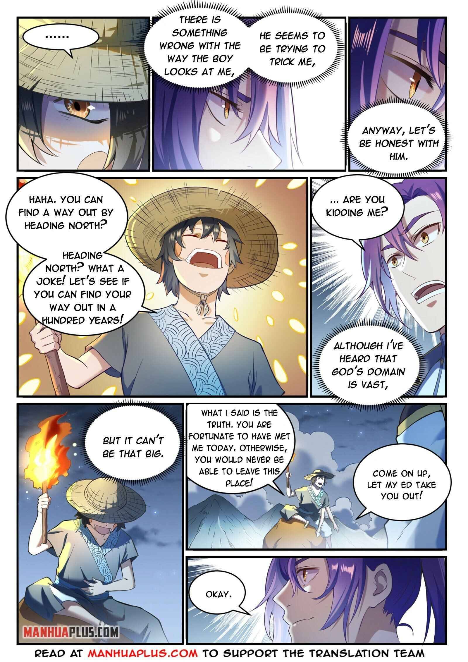 Versatile Mage - Chapter 606 - Mangatx