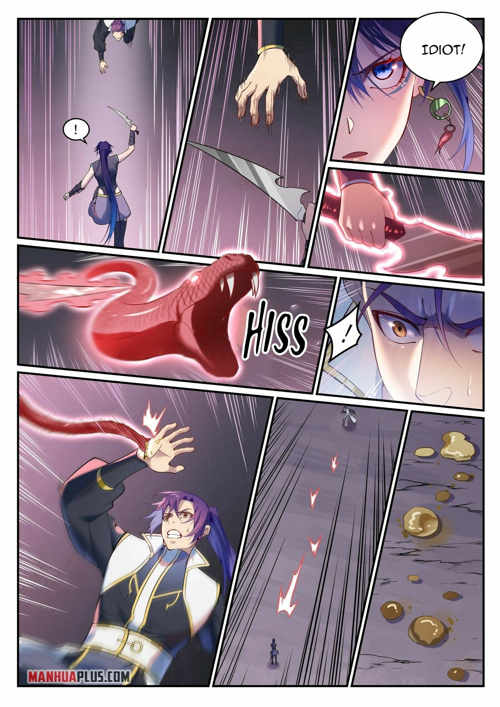 Apotheosis - Chapter 76 - Mangatx