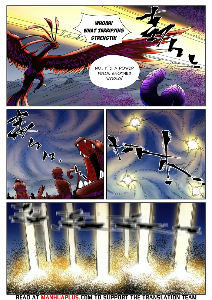 Read Tower Of God Chapter 302 - Manganelo