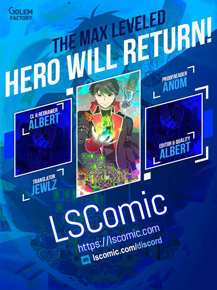 The Max Level Hero Has Returned Manga Online