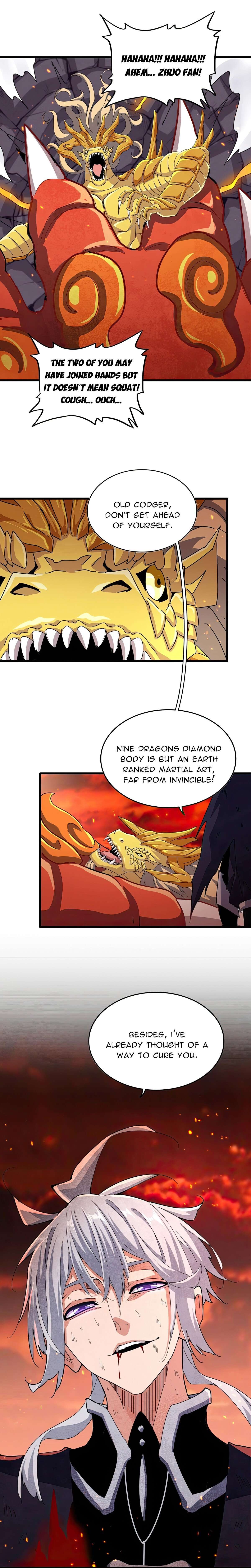 Promised Orchid - Chapter 53 - Mangatx