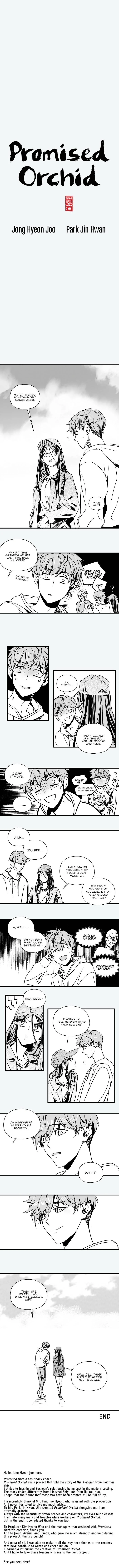 Promised Orchid - Chapter 53 - Mangatx