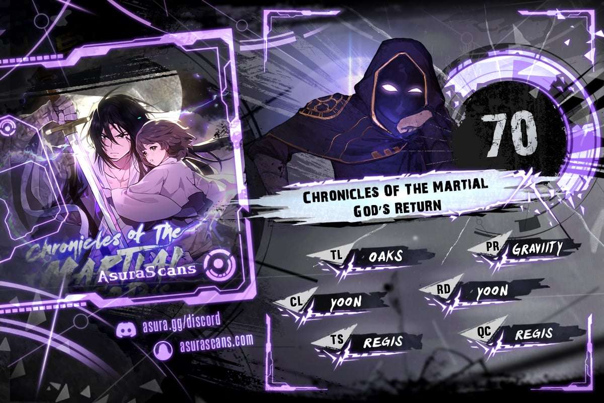 Chronicles of The Martial God's Return Wiki