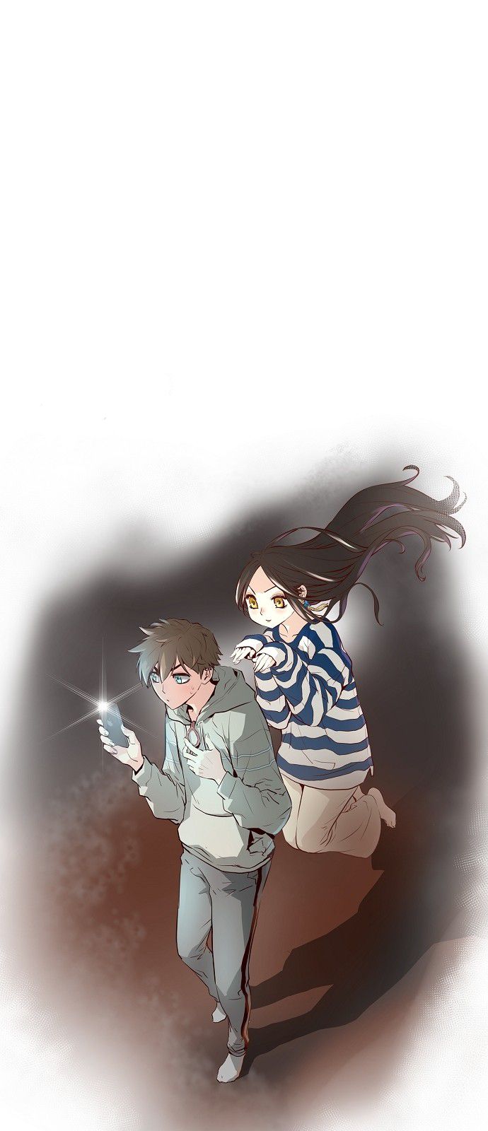 Promise of an Orchid, Webtoon Wiki