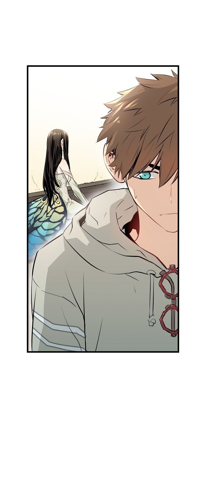 Promise of an Orchid  Manhwa 