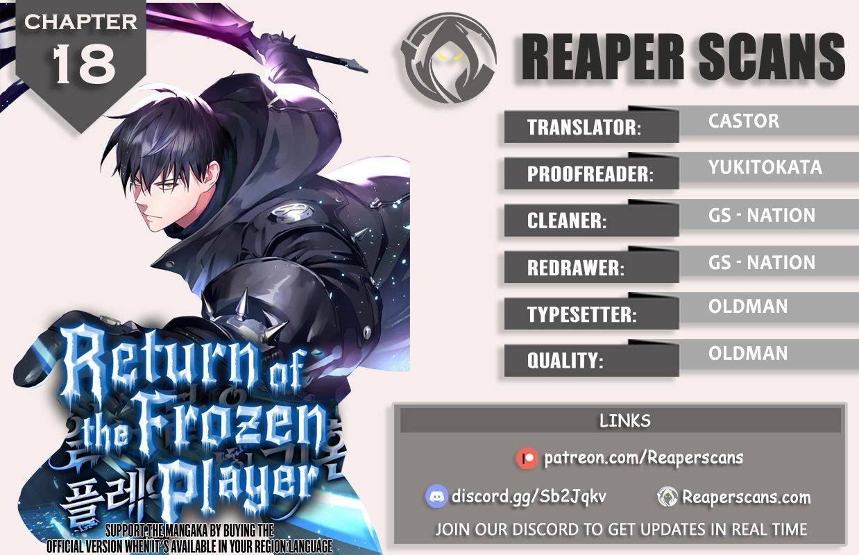 Chapter 18 - The Sword of Glory - Reaper Scans