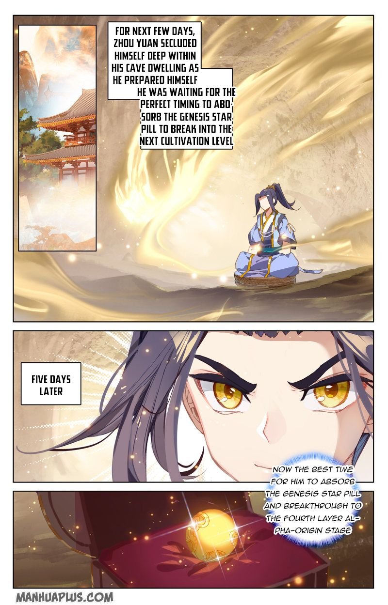 Yuan Zun Manga - Top Manhua