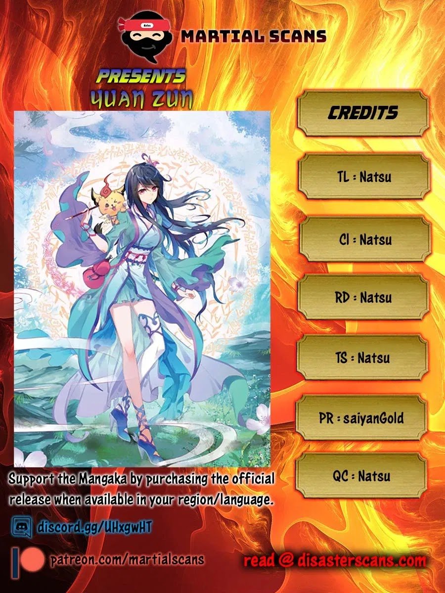 Yuan Zun  Scan Updates