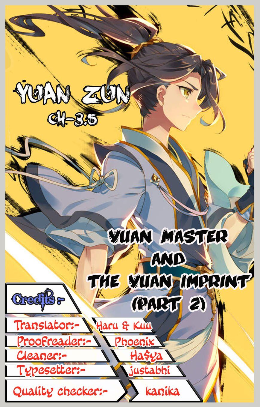 Read Yuan Zun - MangaTyrant